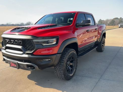 Used 2024 RAM 1500 TRX w/ TRX Level 2 Equipment Group image 3