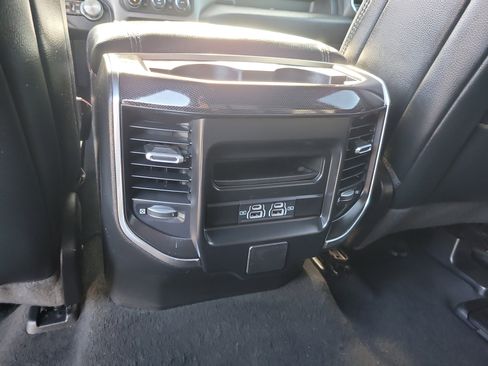 Used 2022 RAM 1500 Laramie w/ Sport Appearance Package image 14