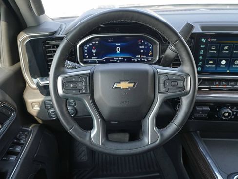 Used 2024 Chevrolet Silverado 2500 LT w/ Safety Package AWD/4WD image 34