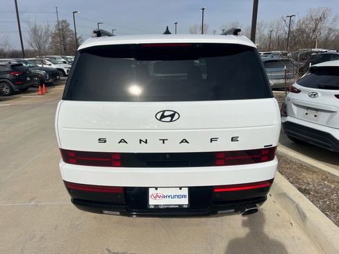 New 2026 Hyundai Santa Fe Calligraphy image 10