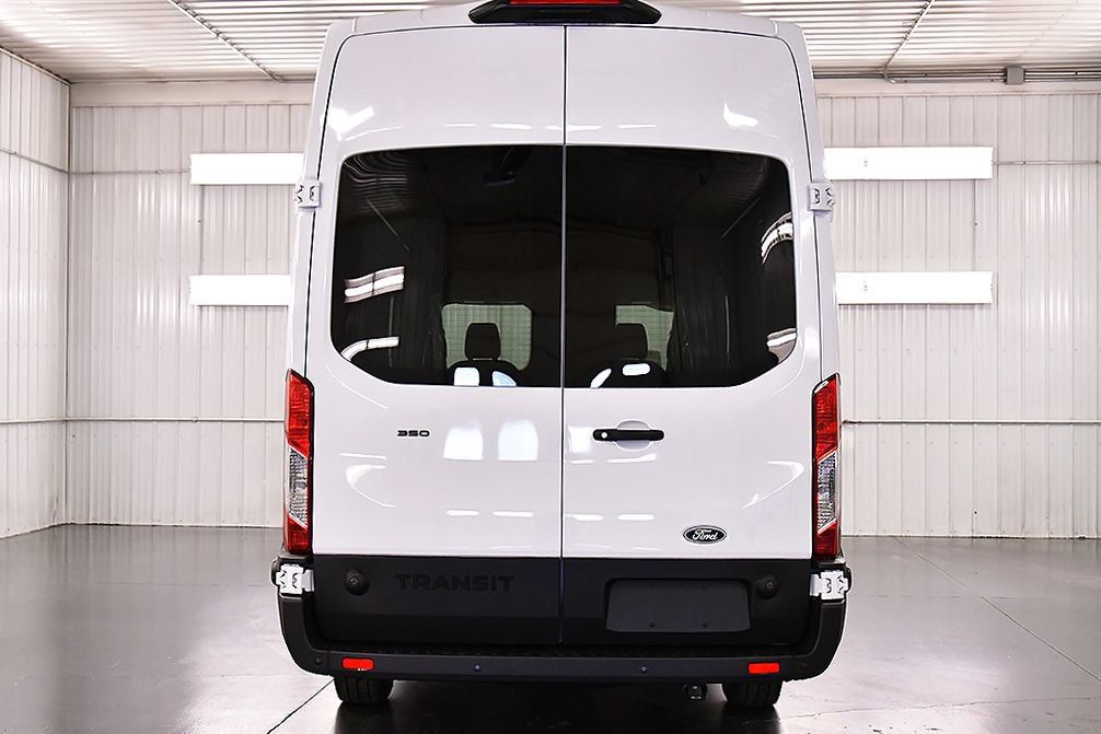 New 2027 Ford Transit 350 148 High Roof Extended RWD image 5