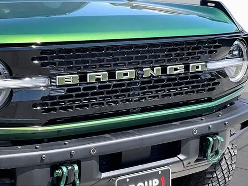 Used 2024 Ford Bronco Wildtrak AWD/4WD image 26