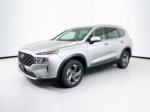 Used 2023 Hyundai Santa Fe SEL AWD/4WD image 3