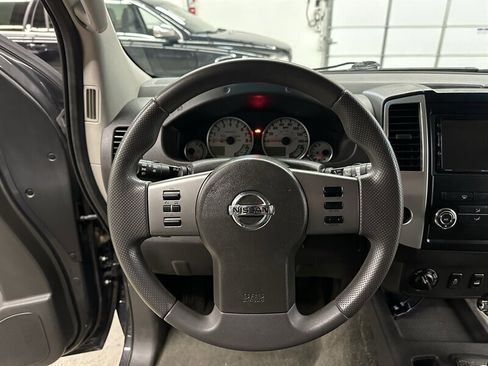 Used 2012 Nissan Xterra PRO-4X AWD/4WD image 20