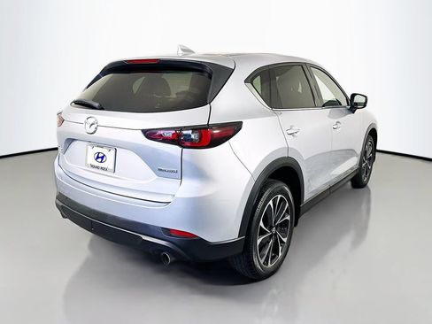 Used 2022 MAZDA CX-5 AWD 2.5 S w/ Premium Package image 5