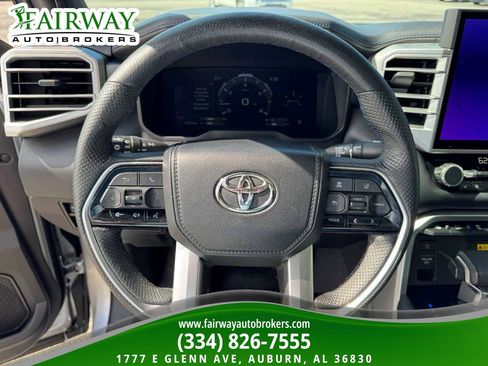 Used 2023 Toyota Tundra Platinum image 18