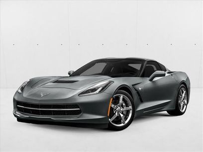 Used 2016 Chevrolet Corvette 3LT w/ 3LT Preferred Equipment Group