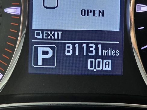 Used 2019 Nissan Armada Platinum w/ Interior Lighting Package AWD/4WD image 54