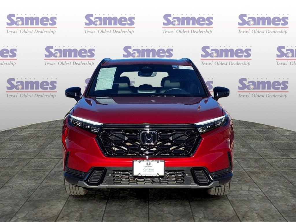 Certified 2025 Honda CR-V Sport-L image 2
