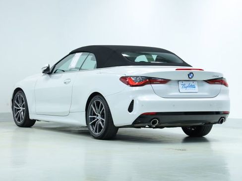 Used 2025 BMW 430i Convertible RWD image 9