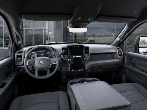 New 2026 RAM 2500 Tradesman AWD/4WD image 14