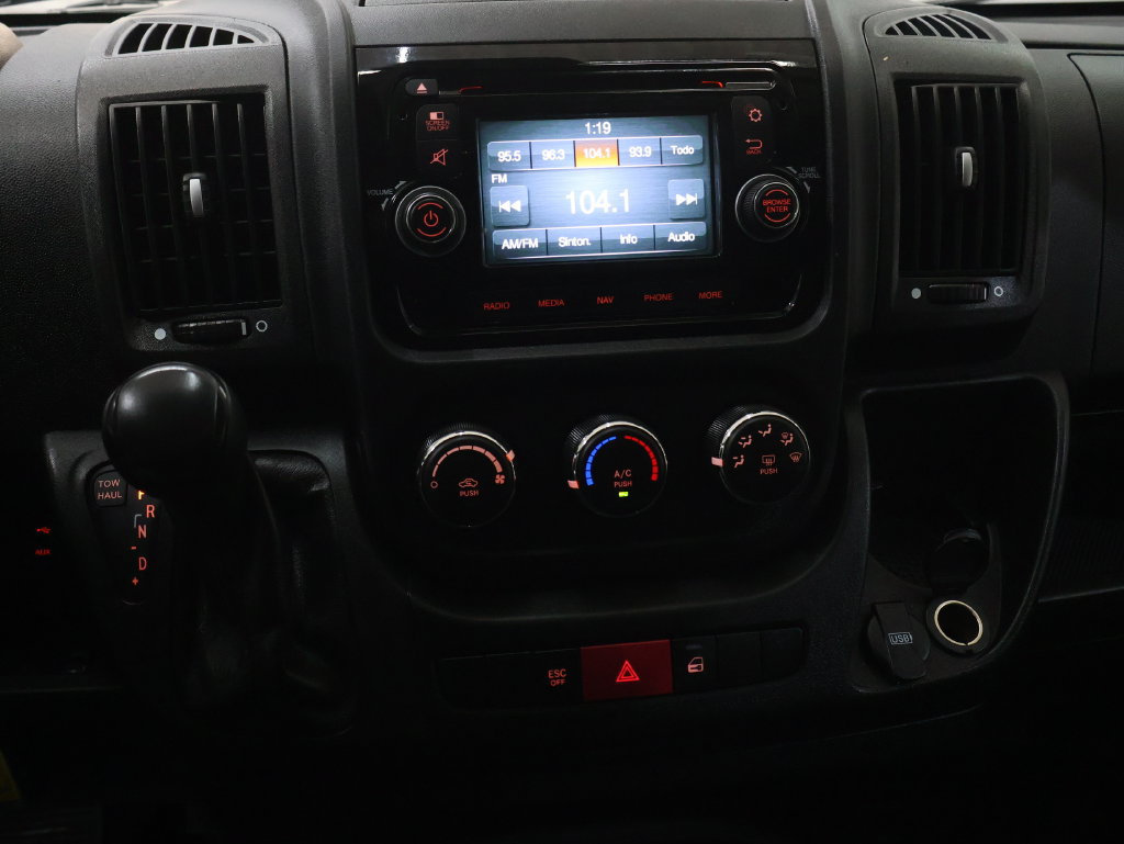 Used 2016 RAM ProMaster 1500 w/ Interior Convenience Group FWD image 20