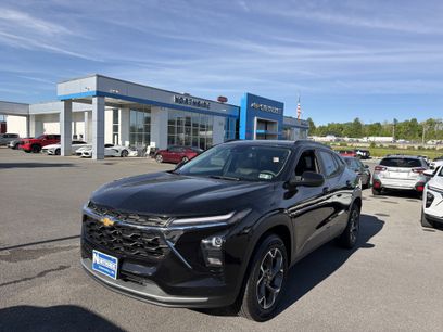 Used 2024 Chevrolet Trax LT