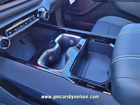 New 2025 Chevrolet Silverado EV LT image 10