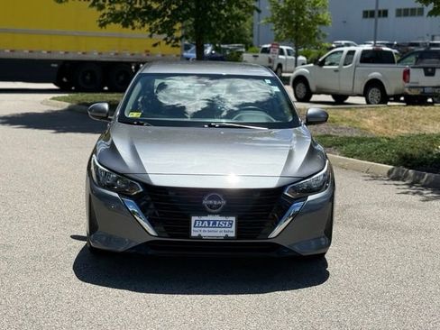 Certified 2024 Nissan Sentra SV FWD image 2
