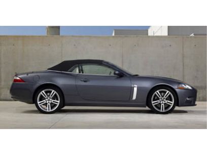 Used 2007 Jaguar XKR R