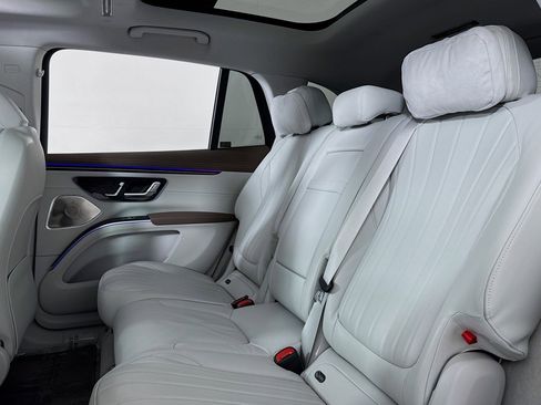Certified 2023 Mercedes-Benz EQS 450+ SUV image 8