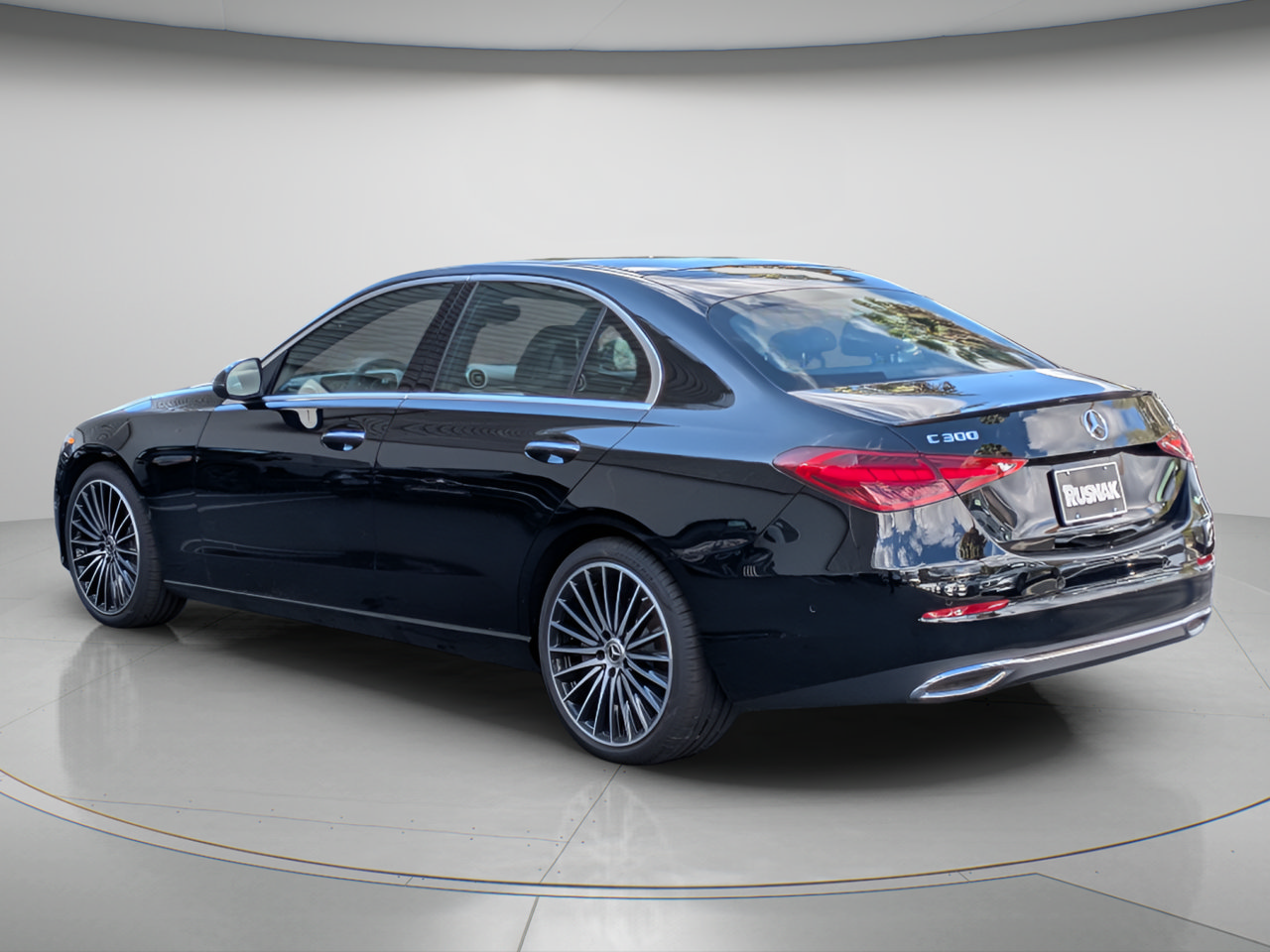 New 2026 Mercedes-Benz C 300 Sedan image 4