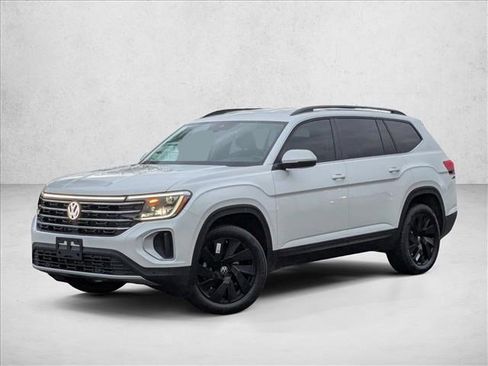 New 2026 Volkswagen Atlas SE AWD/4WD image 1