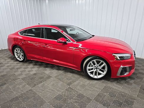 Used 2023 Audi A5 2.0T Premium Plus image 1