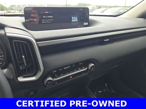 Certified 2025 MAZDA CX-50 AWD 2.5 S w/ Weather Package image 21
