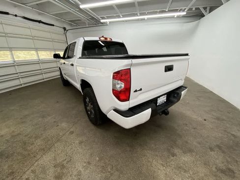 Used 2021 Toyota Tundra SR5 w/ Trail Edition AWD/4WD image 4