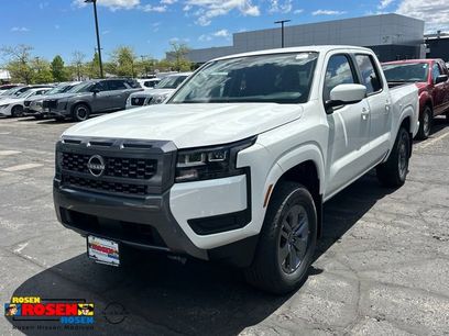 New 2026 Nissan Frontier SV w/ SV Convenience Package