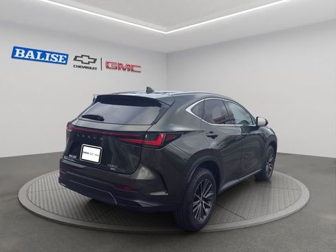 Used 2023 Lexus NX 350 AWD w/ Premium Package image 7