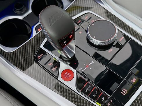 New 2026 BMW X5 M Competition w/ Executive Package image 17