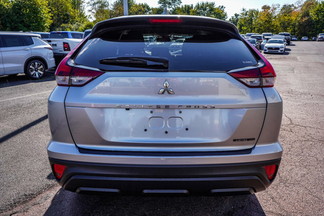 New 2026 Mitsubishi Eclipse Cross LE AWD/4WD image 6