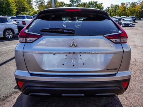New 2026 Mitsubishi Eclipse Cross LE AWD/4WD image 6