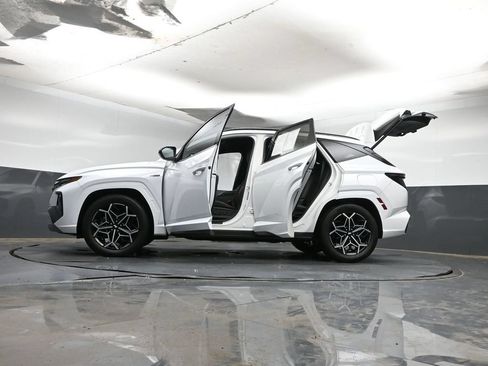 Used 2022 Hyundai Tucson N Line FWD image 44