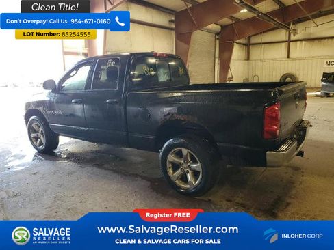 Used 2007 Dodge Ram 1500 Truck SLT w/ Sound & Secure Value Group image 3