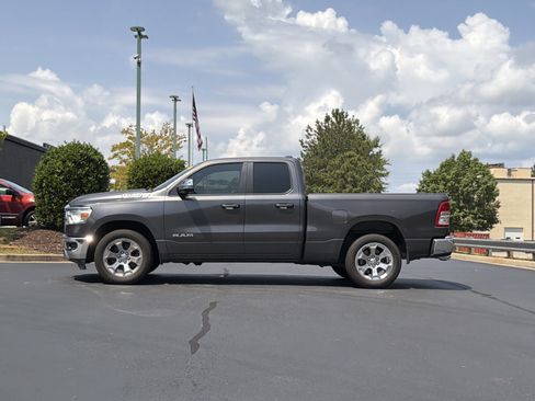 Used 2022 RAM 1500 Lone Star RWD image 14