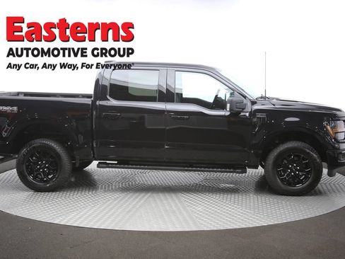 Used 2024 Ford F150 XLT w/ Equipment Group 302A MID AWD/4WD image 41