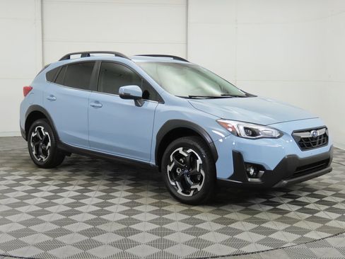 Used 2021 Subaru Crosstrek 2.5i Limited w/ Popular Package #3 image 3