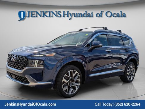 Used 2023 Hyundai Santa Fe Calligraphy image 9