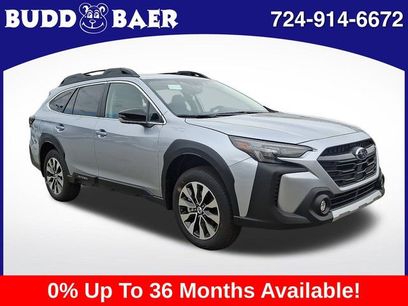 New 2025 Subaru Outback Limited