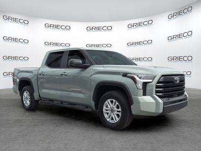 Used 2025 Toyota Tundra SR5 w/ SR5 Premium Package