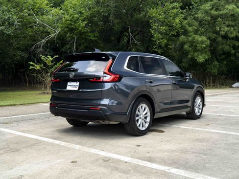 Used 2025 Honda CR-V EX-L image 9