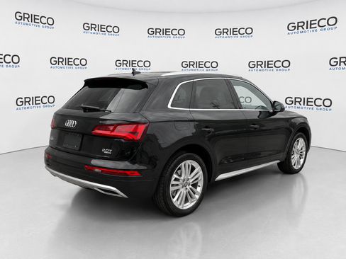 Used 2018 Audi Q5 2.0T Premium Plus AWD/4WD image 2