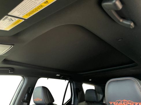 New 2026 Honda Pilot TrailSport image 13