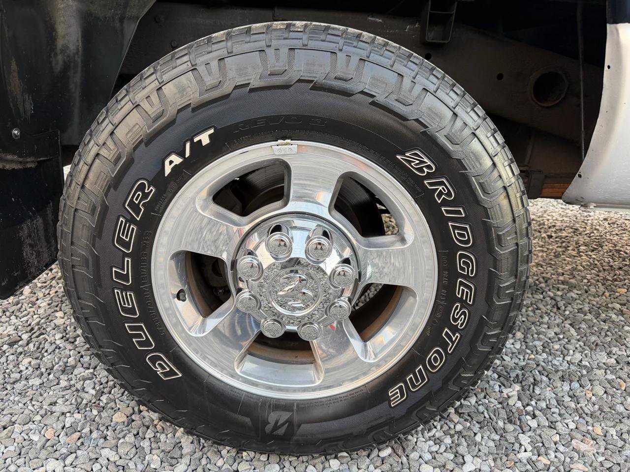 Used 2007 Dodge Ram 2500 Truck SLT AWD/4WD image 39