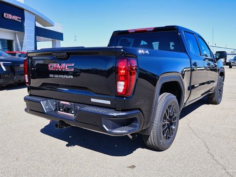 New 2026 GMC Sierra 1500 Elevation image 3