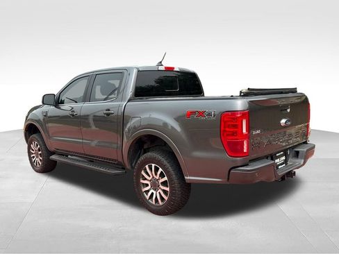 Used 2020 Ford Ranger Lariat w/ Equipment Group 501A Mid AWD/4WD image 6