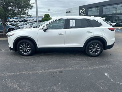 Certified 2023 MAZDA CX-9 Touring AWD/4WD image 2