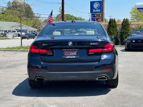 Used 2023 BMW 530i xDrive w/ M Sport Package AWD/4WD image 6