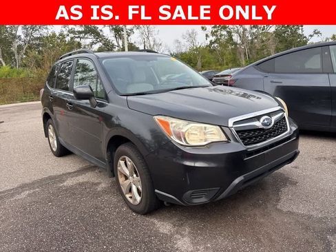 Used 2015 Subaru Forester 2.5i Premium w/ All-Weather Package image 4