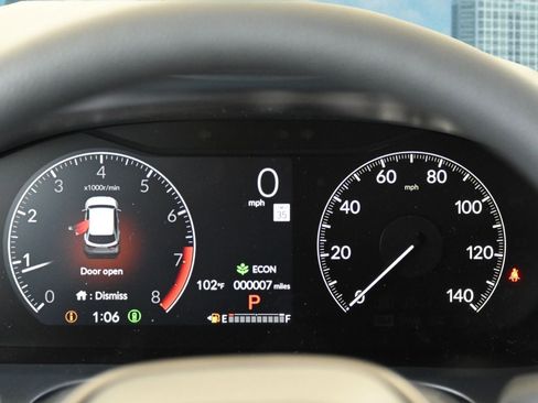 New 2026 Honda HR-V LX image 24