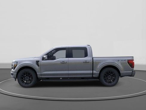 New 2026 Ford F150 Lariat w/ Equipment Group 501A Mid AWD/4WD image 3